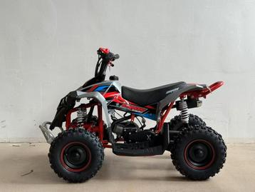 Kinder mini crosser quad atv motor crosser crossmotor  beschikbaar voor biedingen