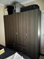 Kleerkast, Huis en Inrichting, Ophalen, Gebruikt, 150 tot 200 cm, 150 tot 200 cm