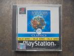 Populous The Beginning voor PS1 (zie foto's), Games en Spelcomputers, Games | Sony PlayStation 1, 1 speler, Ophalen of Verzenden