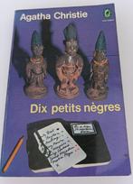 Agatha Christie Dix Petits Nègres, Ophalen, Gelezen, Agatha Christie