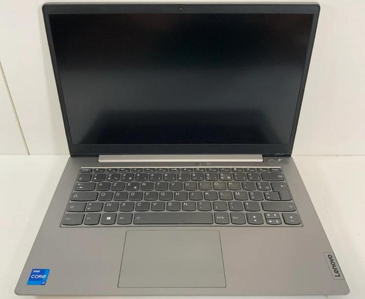 Lenovo ThinkBook 14 G2 ITL 14" i7 16GB RAM (10 stuks), Computers en Software, Windows Laptops, Refurbished, 14 inch, SSD, 2 tot 3 Ghz
