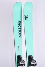 Skis 154 ; 162 ; 170 cm pour femmes FACTION DICTATOR 1.0X 20, Envoi