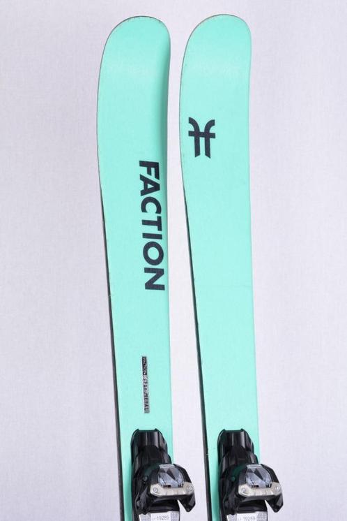 154; 162; 170 cm dames ski's FACTION DICTATOR 1.0X 2022, gri, Sport en Fitness, Skiën en Langlaufen, Verzenden