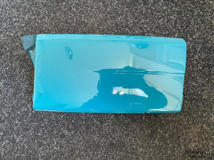 Volkswagen Transporter VW T4 voorfront front Rechts groen, Auto-onderdelen, Carrosserie, Bumper, Volkswagen, Voor, Gebruikt, Ophalen of Verzenden