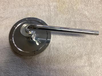 Regendouche, Ophalen of Verzenden, Nieuw, Chroom, Douche
