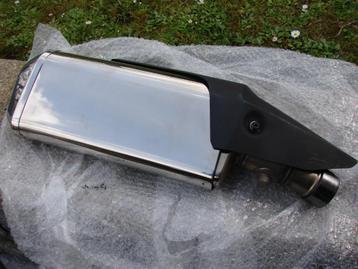 Kawasaki ZX 6 R 2019-2020 Silencieux + catalyseur Original O beschikbaar voor biedingen