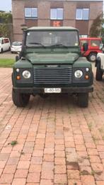 Defender 130., Auto's, Land Rover, Voorwielaandrijving, 4 deurs, Stof, Defender