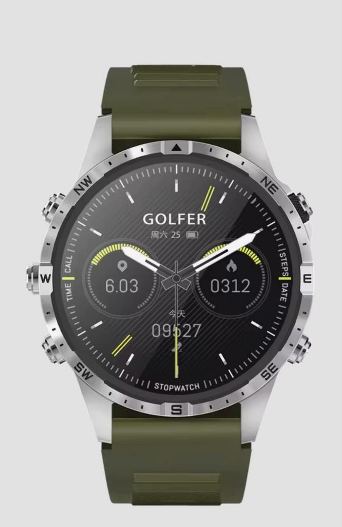 Vwar Marq Smartwatch., Handtassen en Accessoires, Horloges | Heren, Nieuw, Ophalen of Verzenden