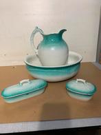 Ensemble de toilette, Enlèvement