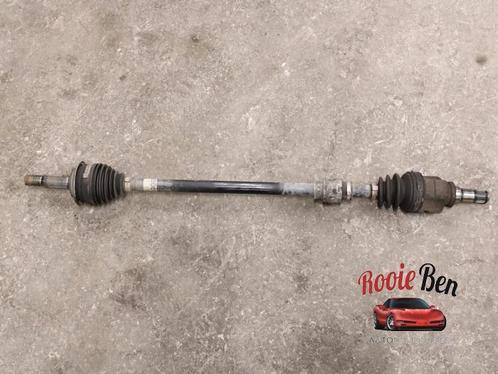 Aandrijfas rechts-voor van een Toyota Yaris, Auto-onderdelen, Remmen en Aandrijving, Toyota, Gebruikt, 3 maanden garantie, Ophalen of Verzenden