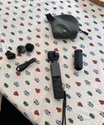 DJI OSMO POCKET 3 (BIJNA NIET GEBRUIKT en nog garantie), Ophalen of Verzenden, Zo goed als nieuw
