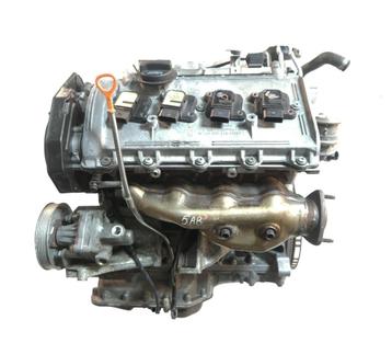 Moteur Audi A6 C5 4.2L V8 – AWN – 2003 beschikbaar voor biedingen