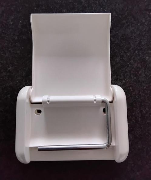 Toiletrolhouder en handdoekhouder, Huis en Inrichting, Badkamer | Badtextiel en Accessoires, Zo goed als nieuw, Overige typen