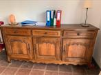 Louis XV dressoir, Ophalen, Zo goed als nieuw, Eikenhout