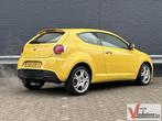 Alfa Romeo MiTo 1.4 T Distinctive | Climate | Cruise | PDC |, Auto's, Alfa Romeo, Zwart, Overige kleuren, Bedrijf, Handgeschakeld
