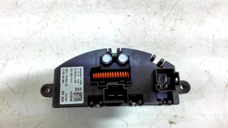 KACHELWEERSTAND Skoda Superb Combi (3V5) (5Q0907521E), Auto-onderdelen, Airco en Verwarming, Skoda, Gebruikt