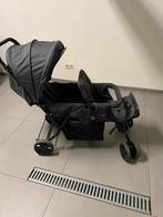Poussette double, Kinderen en Baby's, Ophalen of Verzenden, Zo goed als nieuw, Kinderwagen