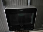 Whirlpool ronde Combi magnetron, Elektronische apparatuur, Ophalen, Minder dan 45 cm, Zo goed als nieuw, Vrijstaand