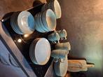 Salt en pepper eetservies mielo, Huis en Inrichting, Ophalen, Zo goed als nieuw, Bord(en)