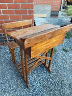 Oud klein bureautje, Antiek en Kunst, Ophalen