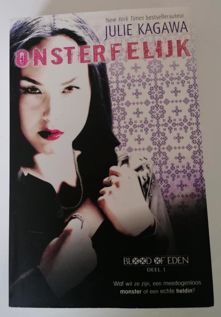 Julie Kagawa - Immortelle, Livres, Livres pour enfants | Jeunesse | 13 ans et plus, Neuf, Enlèvement ou Envoi