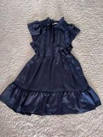Jurk Vintage Love, Kleding | Dames, Jurken, Blauw, Maat 42/44 (L), Nieuw, Ophalen of Verzenden