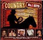cd   /   Country No.1 Hits, CD & DVD, CD | Autres CD, Enlèvement ou Envoi