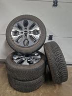 Kia Picanto velgen met Goodyear all season banden, Auto-onderdelen, Ophalen, 14 inch, Gebruikt, Banden en Velgen