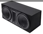 P1-2X12  2 x 30 cm (12?) Ported Subwoofer System