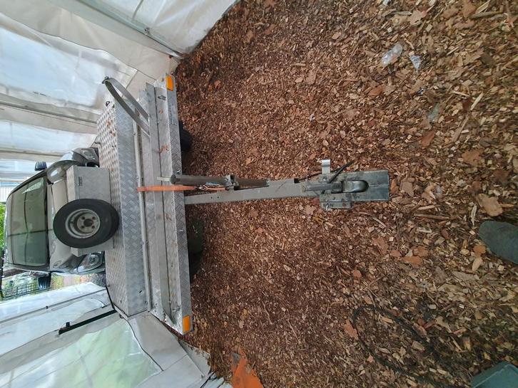 Aanhangwagen, Auto diversen, Aanhangers en Bagagewagens, Ophalen of Verzenden