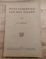 Naar saneering van den gulden (1945), Enlèvement ou Envoi, Livre ou Ouvrage de référence