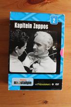 Kapitein zeppos  seizoen 1-2-3     complete serie!, Alle leeftijden, Boxset, Ophalen of Verzenden, Zo goed als nieuw