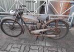 Motobecane ag2 poney, Ophalen, 2 versnellingen, 49 cc