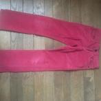 Pantalon velours IKKS rouge 8 ans, Gebruikt, IKKS, Jongen, Ophalen