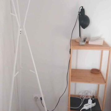 Bedroom iitems - lamp-Hanger-shelve