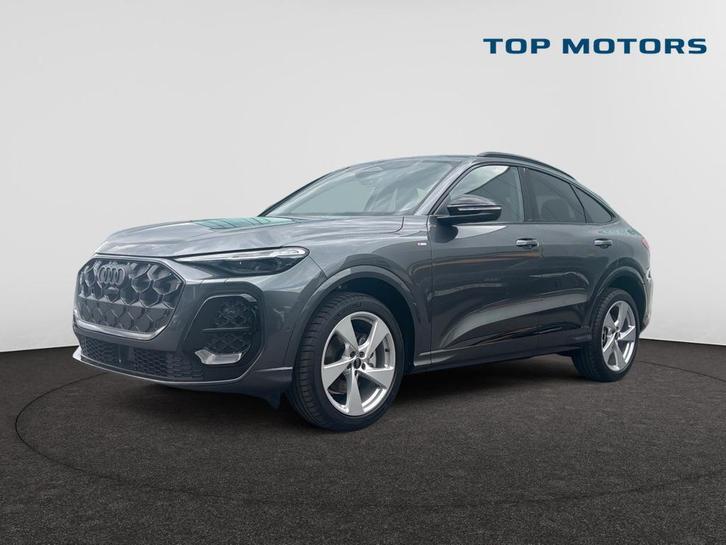 Audi Q5 Sportback Audi Q5 Sportback S line TFSI quattro 150, Auto's, Audi, Q5, ABS, Airbags, Cruise Control, Navigatiesysteem
