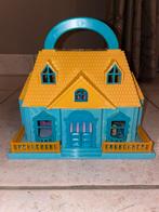 Klein poppenhuis Blue Box Toys, Ophalen of Verzenden, Zo goed als nieuw, Poppenhuis