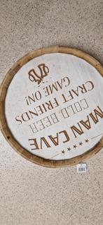 Man cave  decoratie, Huis en Inrichting, Woonaccessoires | Tekstborden en Spreuken, Ophalen
