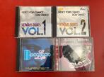 serious beats vol. 1 vol. 2 - boccaccio life - globe cd, Cd's en Dvd's, Ophalen of Verzenden