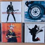 Lot Brian Adams cd's, Cd's en Dvd's, Cd's | Rock, Ophalen of Verzenden, Zo goed als nieuw