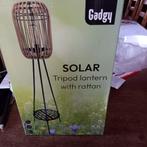 solar lamp, Zonne-energie, Staande lamp, Nieuw, Ophalen of Verzenden
