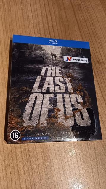 The Last of Us - Seizoen 1 - Bluray - NIEUW beschikbaar voor biedingen