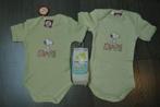 Bodys été (Snoopy) + autres (NEUFS), Kinderen en Baby's, Babykleding | Overige, Ophalen of Verzenden, Nieuw, Disney, Jongetje of Meisje