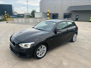 BMW 118 Benzine , 2014 , 259.000 KM , Automaat, Achat, Entreprise, Automatique, Essence