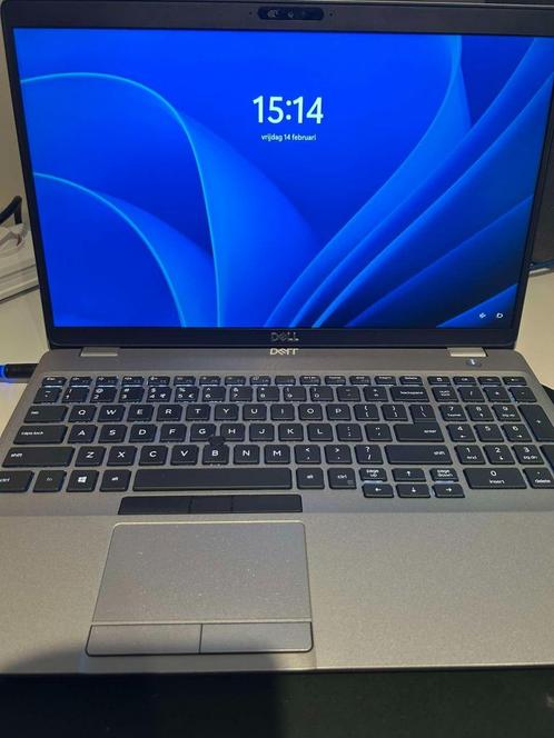 Dell Latitude 5511 Laptop, Computers en Software, Windows Laptops, Zo goed als nieuw, SSD, 2 tot 3 Ghz, 32 GB, Qwerty, Met videokaart