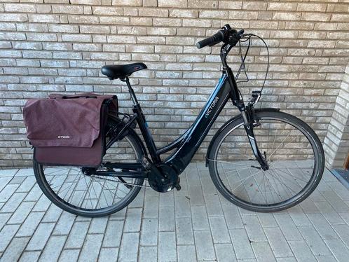 Elek. Fiets Victoria eUrban 3.9, Fietsen en Brommers, Elektrische fietsen, Zo goed als nieuw, Ophalen of Verzenden