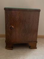 Kastje / nachtkastje vintage., Huis en Inrichting, Slaapkamer | Nachtkastjes, Ophalen, Zo goed als nieuw