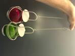 Set de Bougeoirs, Ophalen