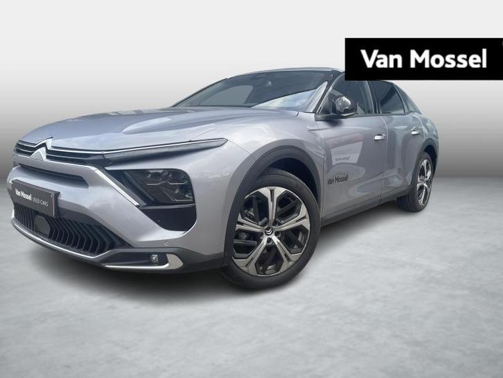 Citroën C5 X Feel, Auto's, Citroën, Bedrijf, Te koop, C5 X, Achteruitrijcamera, Airconditioning, Apple Carplay, Bluetooth, Centrale vergrendeling