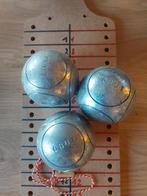 OBUT petanqueset 720g + scorebord, Sport en Fitness, Ophalen of Verzenden, Zo goed als nieuw